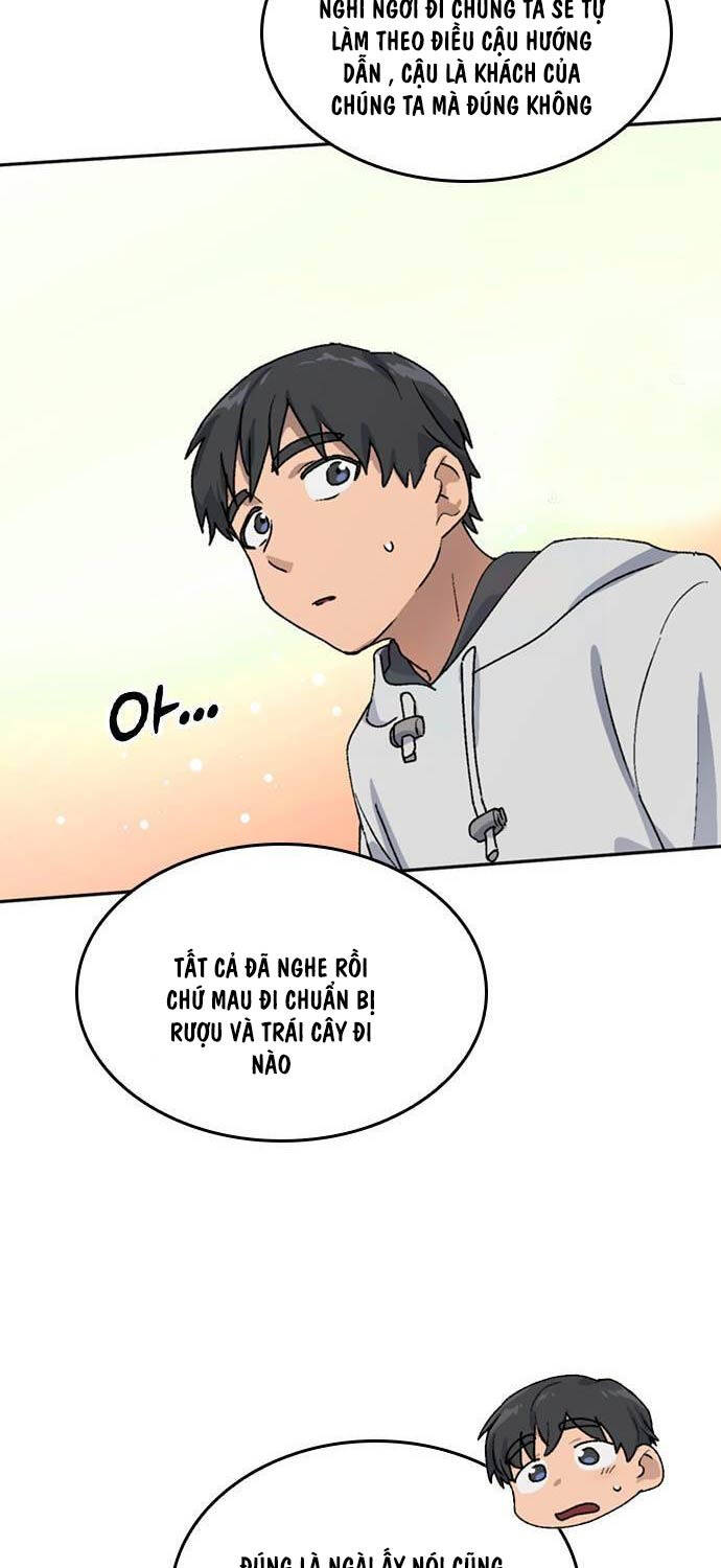 Chữa Lành Cuộc Sống Thông Qua Cắm Trại Ở Thế Giới Khác: Chapter 17