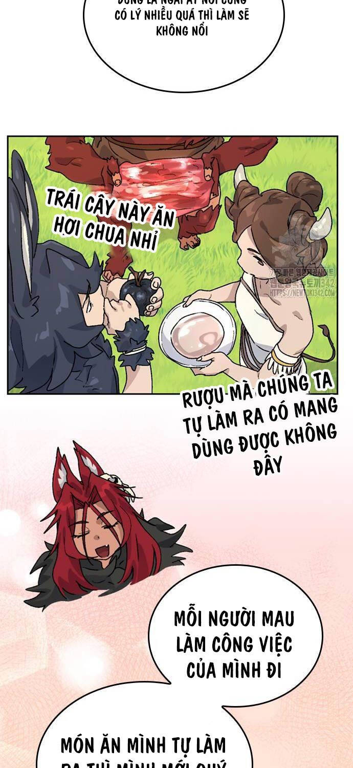 Chữa Lành Cuộc Sống Thông Qua Cắm Trại Ở Thế Giới Khác: Chapter 17
