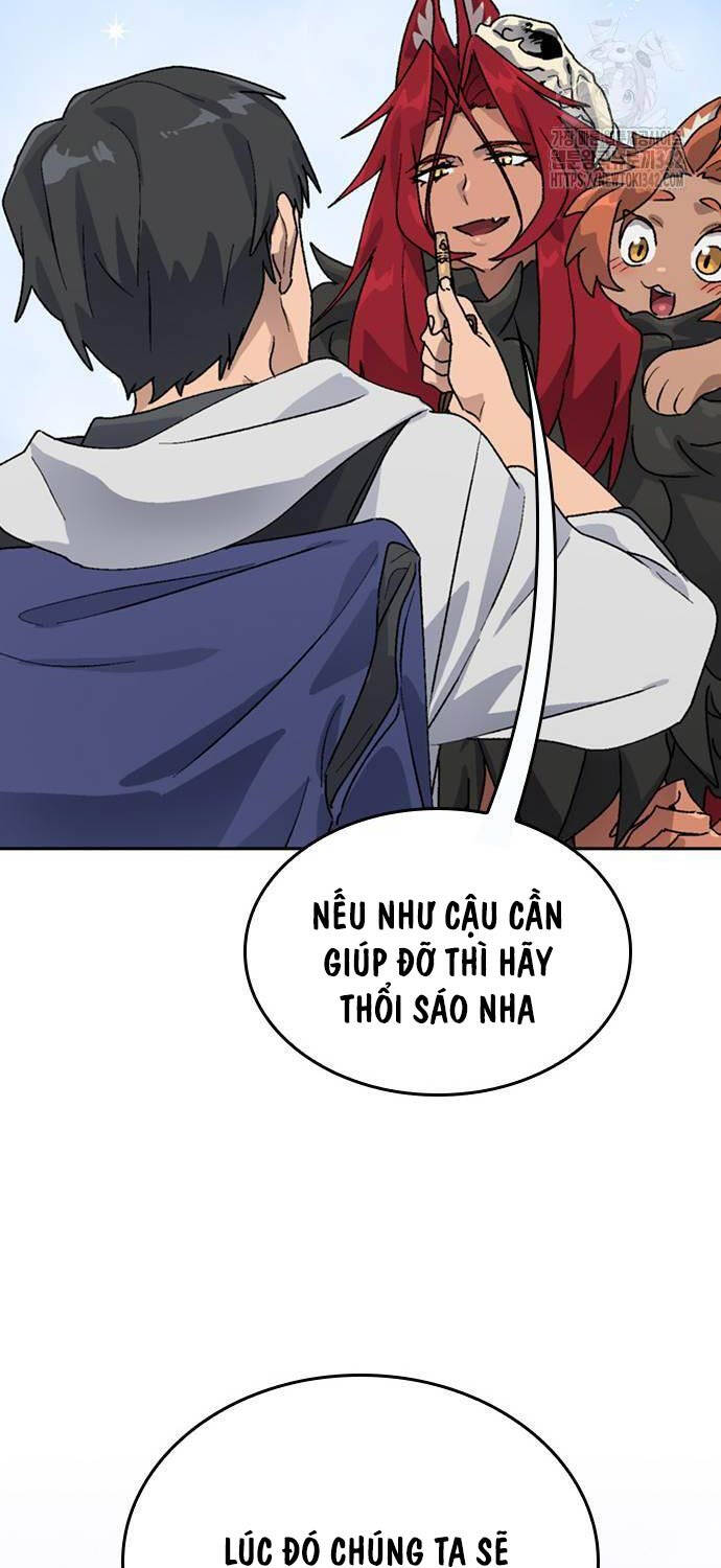 Chữa Lành Cuộc Sống Thông Qua Cắm Trại Ở Thế Giới Khác: Chapter 17