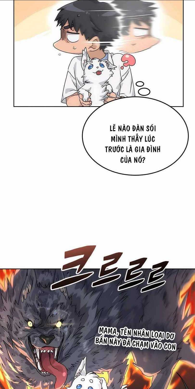 Chữa Lành Cuộc Sống Thông Qua Cắm Trại Ở Thế Giới Khác: Chapter 2