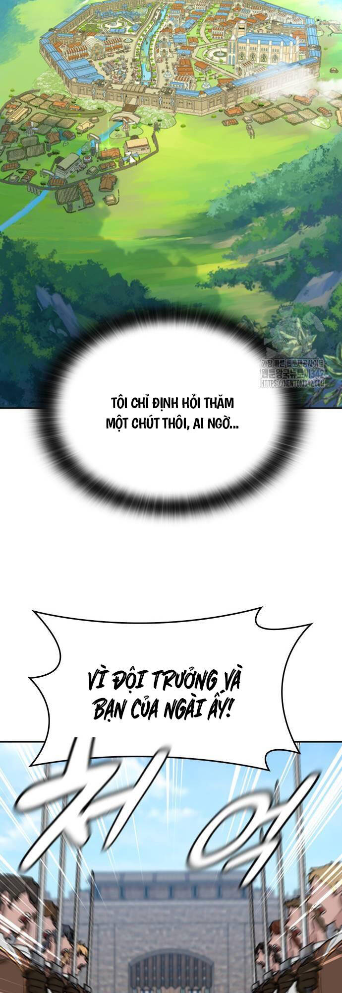 Chữa Lành Cuộc Sống Thông Qua Cắm Trại Ở Thế Giới Khác: Chapter 21