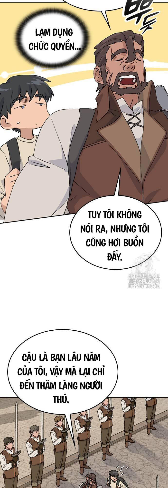 Chữa Lành Cuộc Sống Thông Qua Cắm Trại Ở Thế Giới Khác: Chapter 21