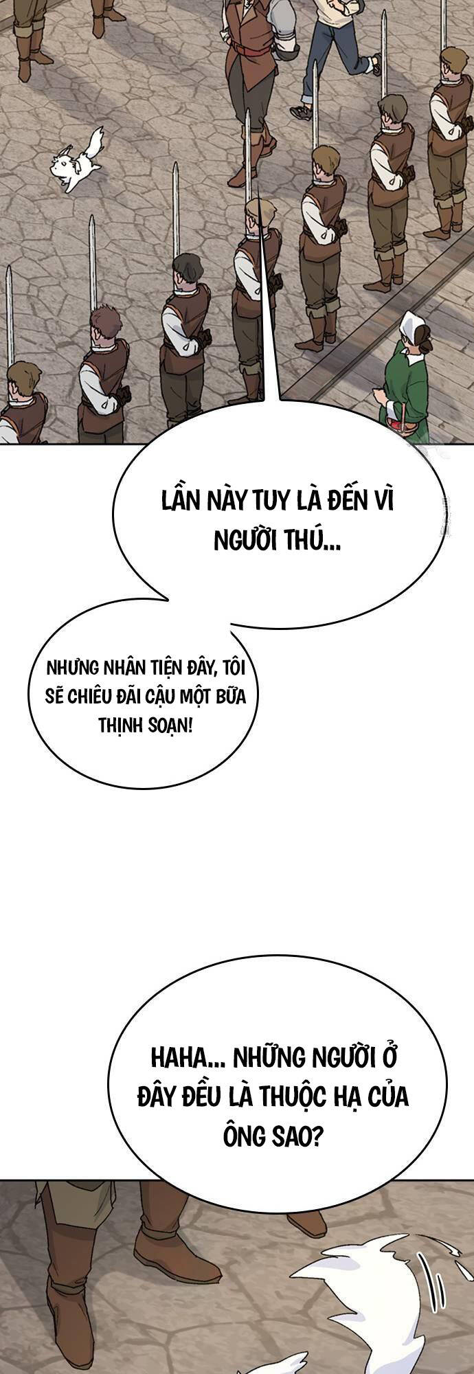Chữa Lành Cuộc Sống Thông Qua Cắm Trại Ở Thế Giới Khác: Chapter 21