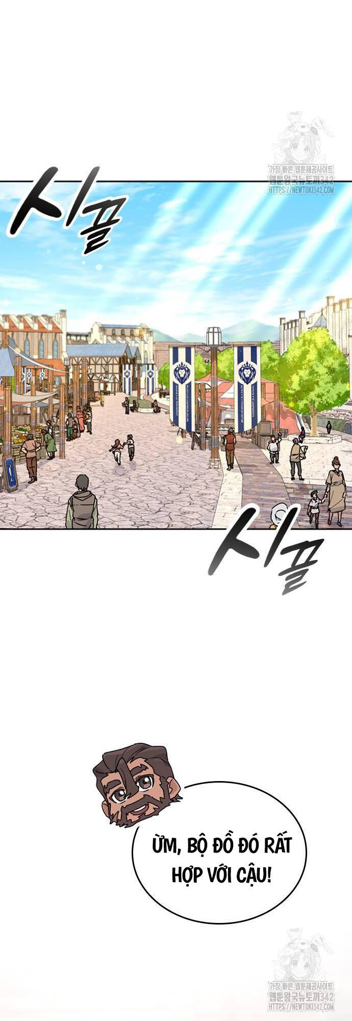 Chữa Lành Cuộc Sống Thông Qua Cắm Trại Ở Thế Giới Khác: Chapter 21