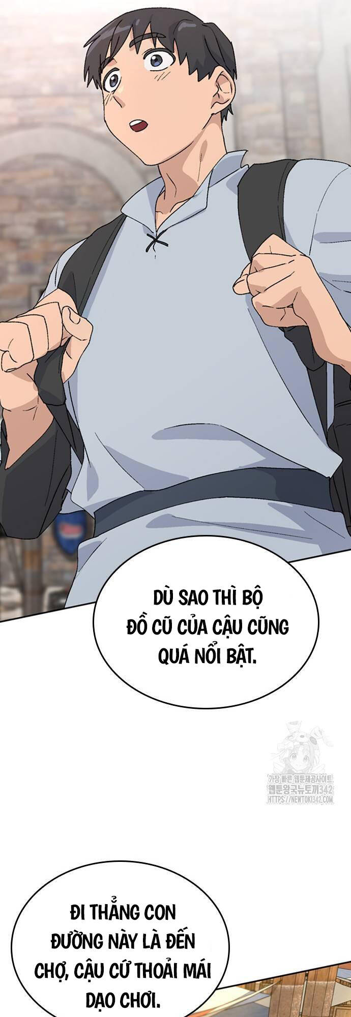 Chữa Lành Cuộc Sống Thông Qua Cắm Trại Ở Thế Giới Khác: Chapter 21