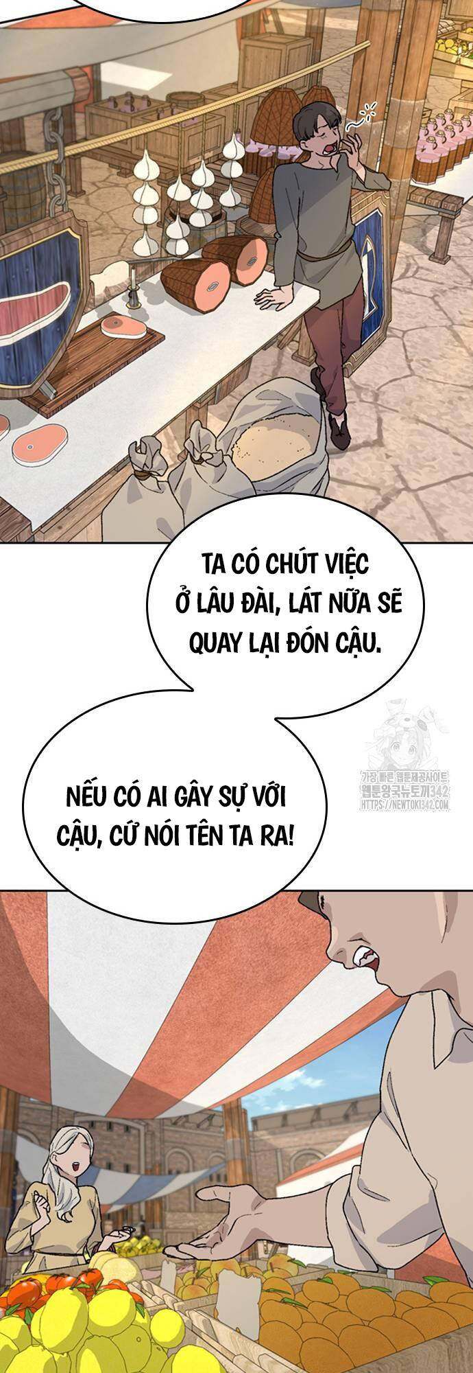 Chữa Lành Cuộc Sống Thông Qua Cắm Trại Ở Thế Giới Khác: Chapter 21