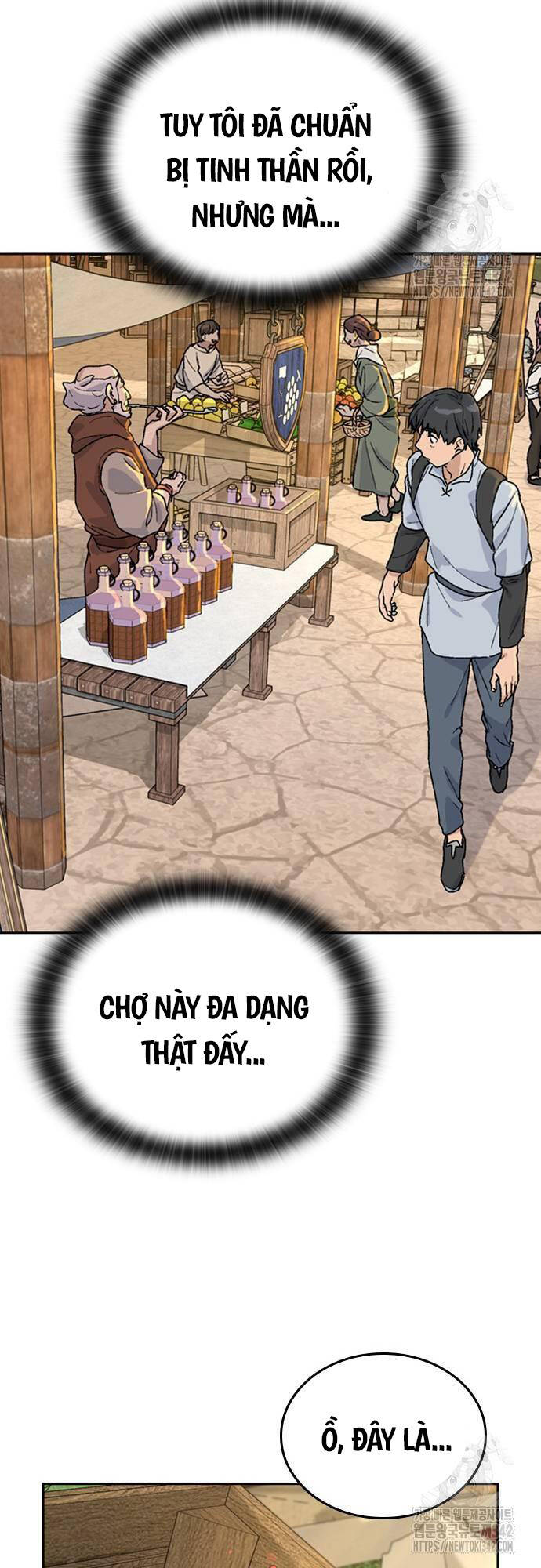 Chữa Lành Cuộc Sống Thông Qua Cắm Trại Ở Thế Giới Khác: Chapter 21