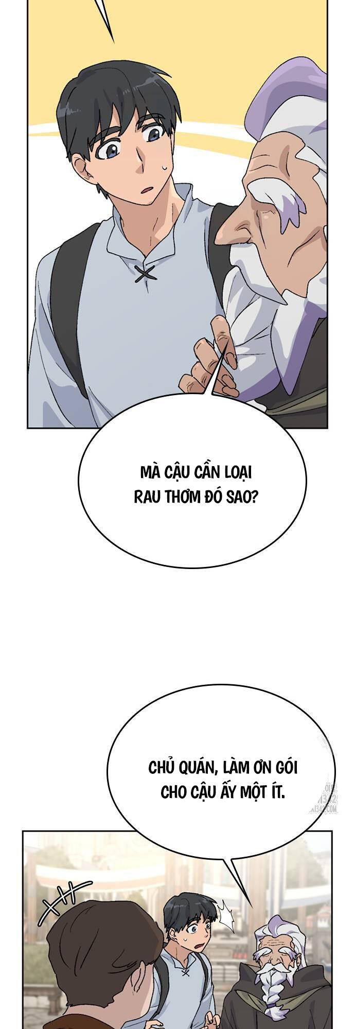 Chữa Lành Cuộc Sống Thông Qua Cắm Trại Ở Thế Giới Khác: Chapter 21