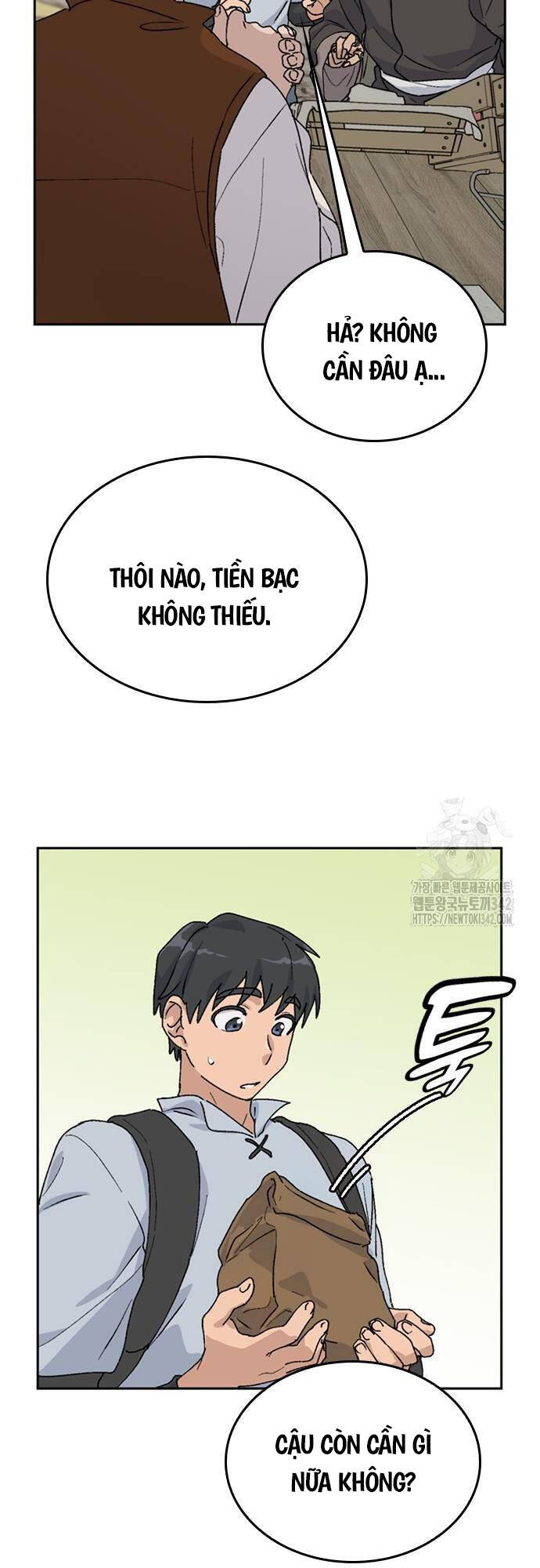 Chữa Lành Cuộc Sống Thông Qua Cắm Trại Ở Thế Giới Khác: Chapter 21