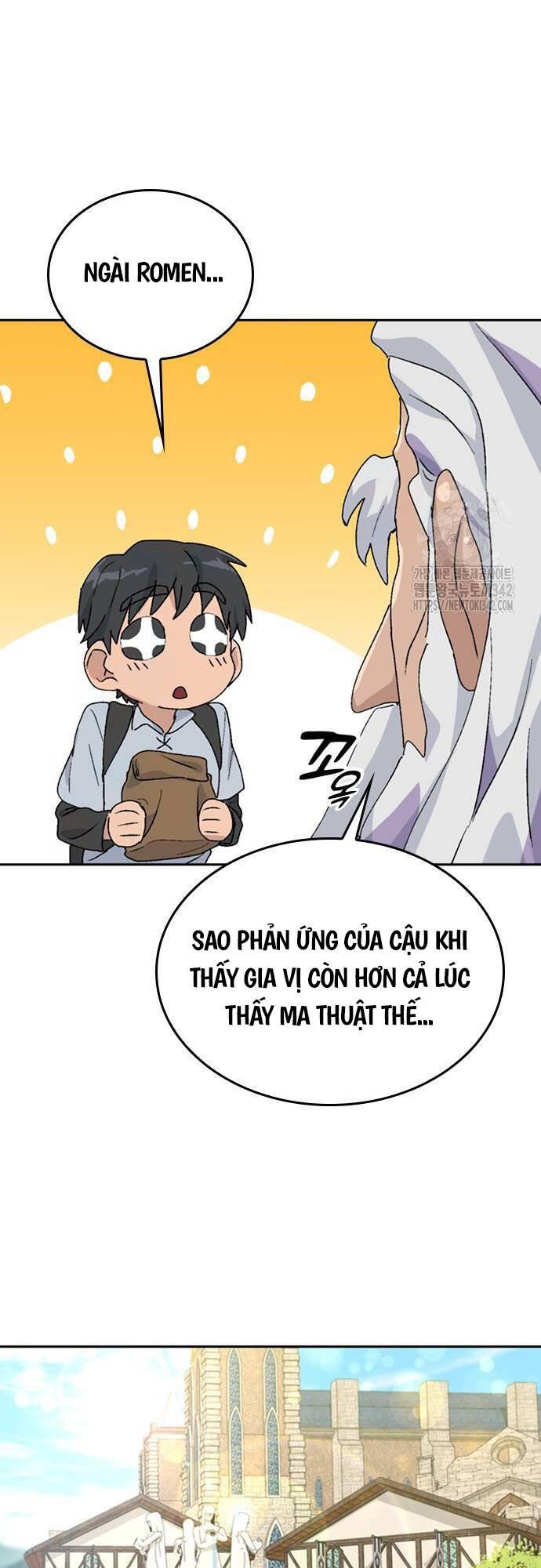 Chữa Lành Cuộc Sống Thông Qua Cắm Trại Ở Thế Giới Khác: Chapter 21
