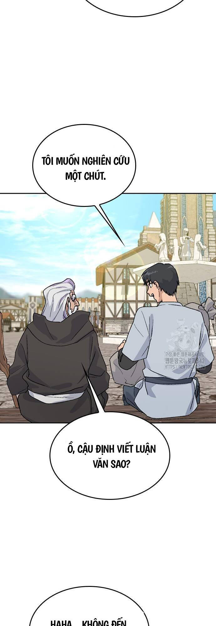 Chữa Lành Cuộc Sống Thông Qua Cắm Trại Ở Thế Giới Khác: Chapter 21