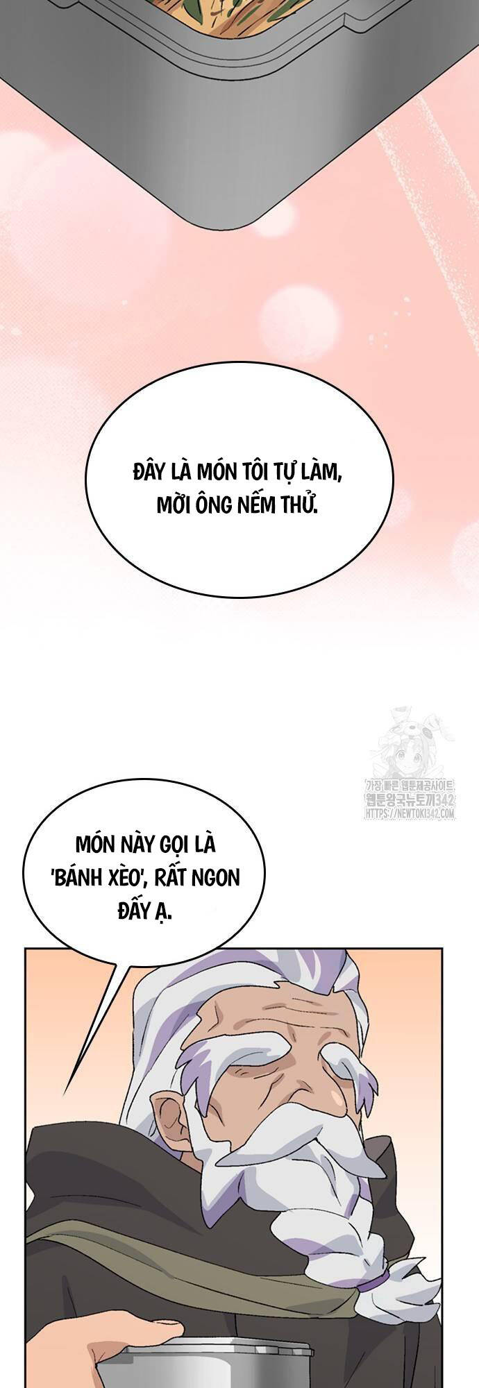 Chữa Lành Cuộc Sống Thông Qua Cắm Trại Ở Thế Giới Khác: Chapter 21