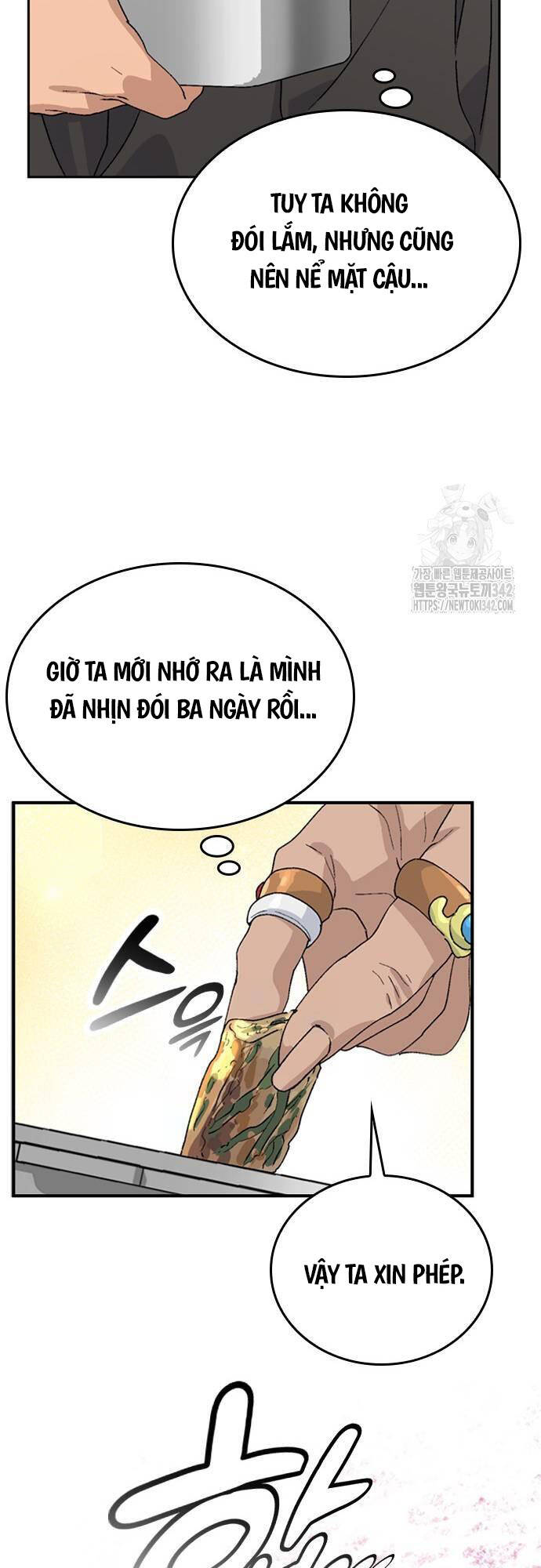Chữa Lành Cuộc Sống Thông Qua Cắm Trại Ở Thế Giới Khác: Chapter 21