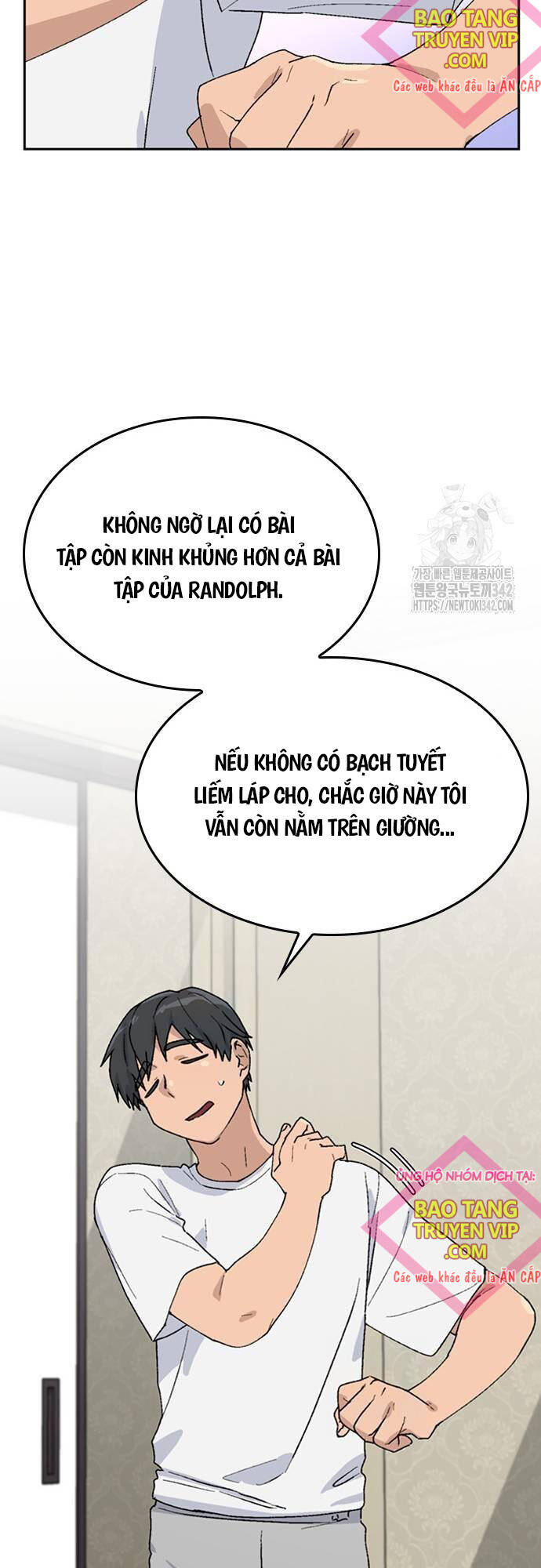Chữa Lành Cuộc Sống Thông Qua Cắm Trại Ở Thế Giới Khác: Chapter 21