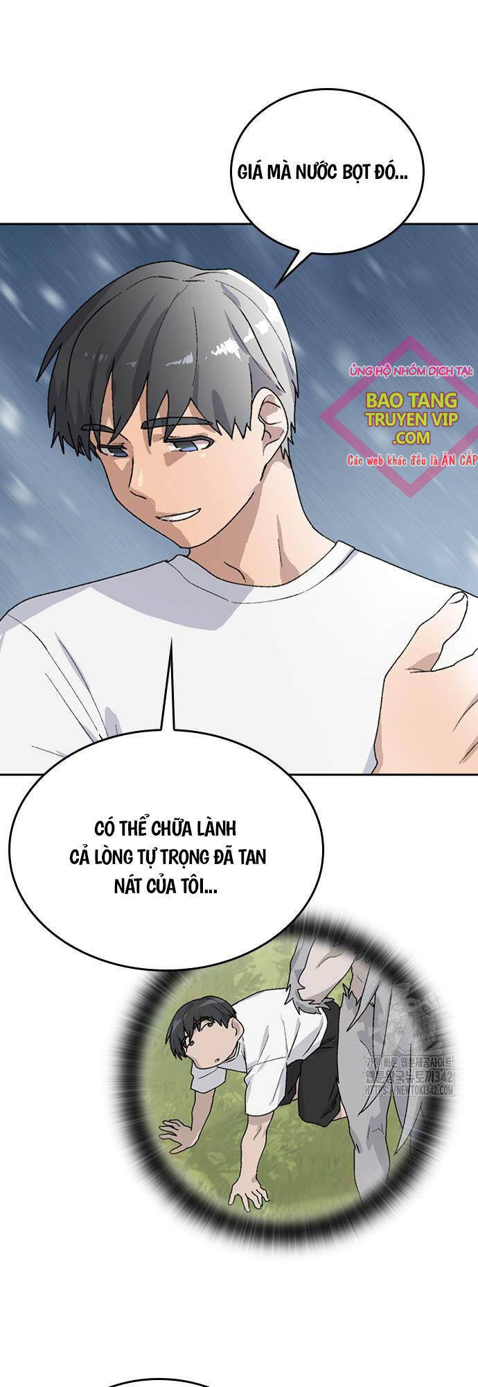 Chữa Lành Cuộc Sống Thông Qua Cắm Trại Ở Thế Giới Khác: Chapter 21