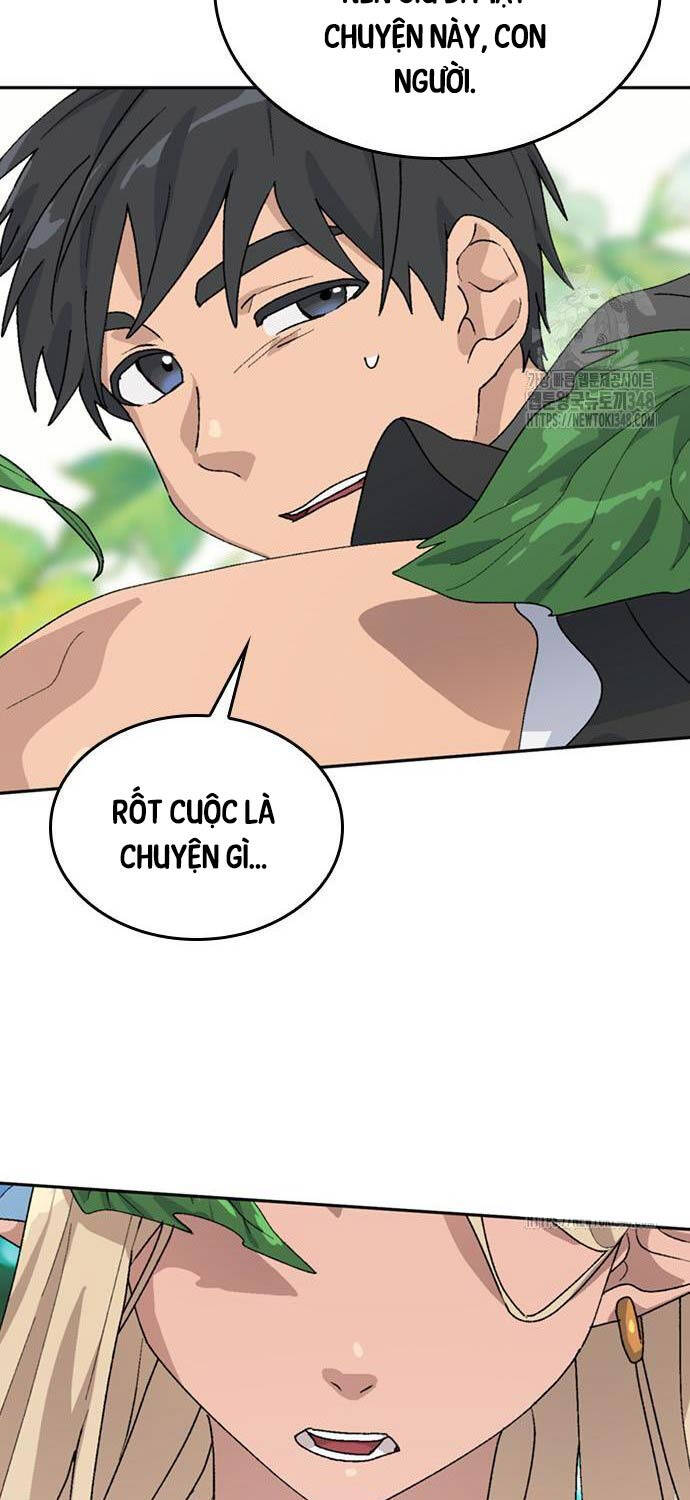 Chữa Lành Cuộc Sống Thông Qua Cắm Trại Ở Thế Giới Khác: Chapter 24