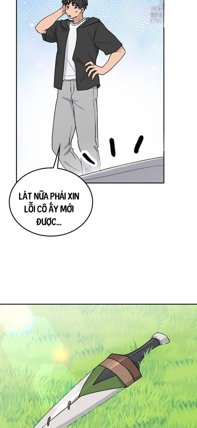 Chữa Lành Cuộc Sống Thông Qua Cắm Trại Ở Thế Giới Khác: Chapter 24