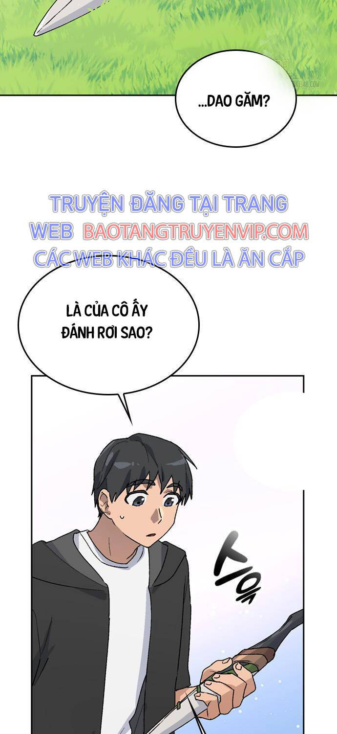 Chữa Lành Cuộc Sống Thông Qua Cắm Trại Ở Thế Giới Khác: Chapter 24