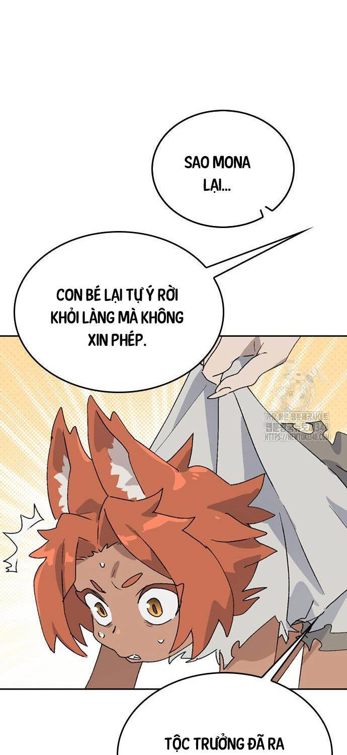 Chữa Lành Cuộc Sống Thông Qua Cắm Trại Ở Thế Giới Khác: Chapter 24