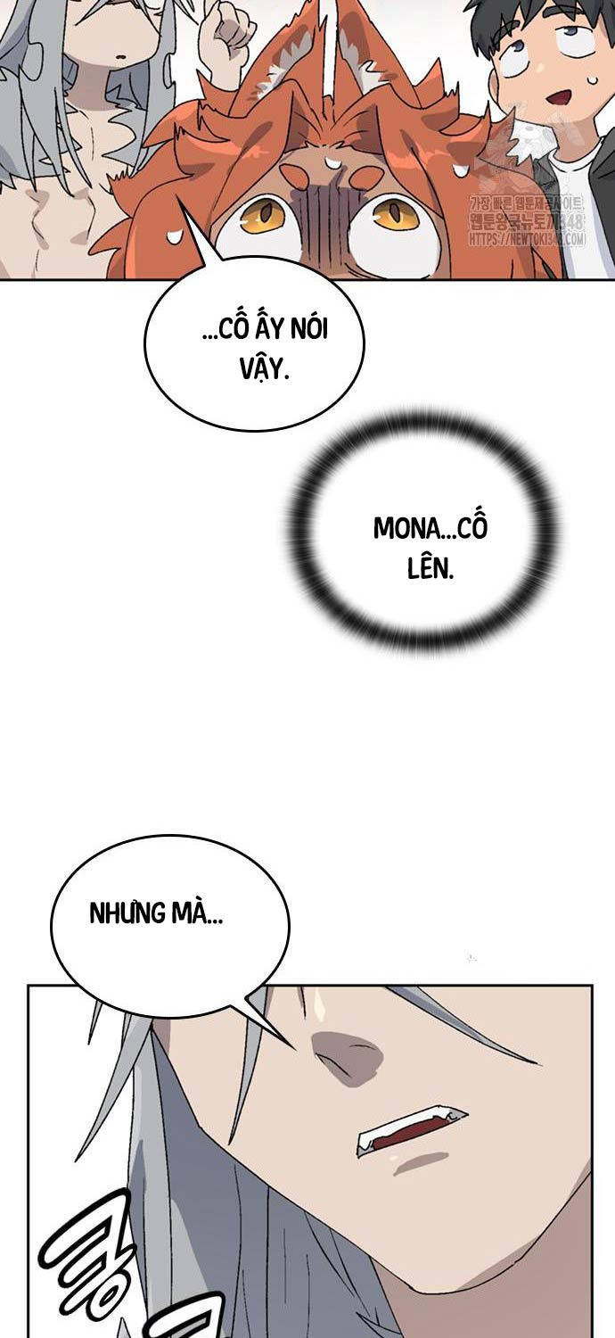 Chữa Lành Cuộc Sống Thông Qua Cắm Trại Ở Thế Giới Khác: Chapter 24