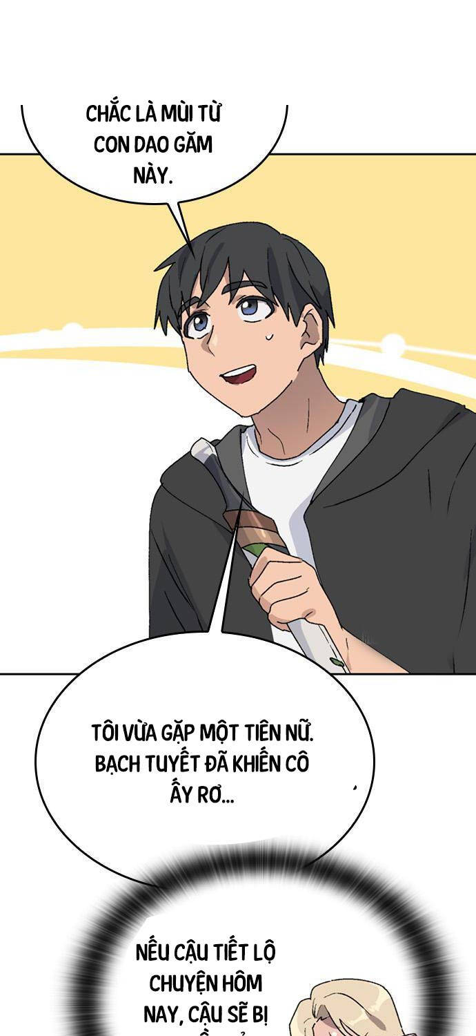 Chữa Lành Cuộc Sống Thông Qua Cắm Trại Ở Thế Giới Khác: Chapter 24
