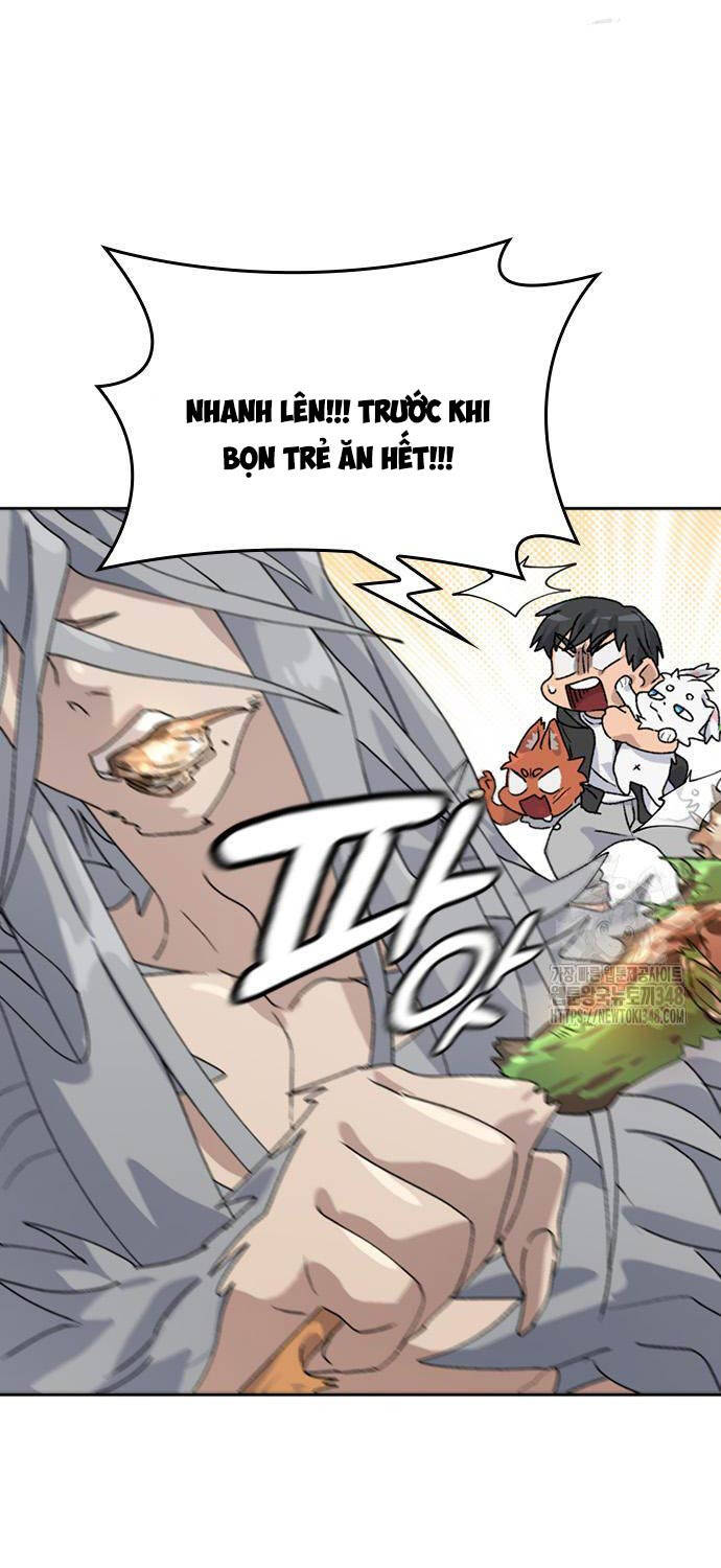 Chữa Lành Cuộc Sống Thông Qua Cắm Trại Ở Thế Giới Khác: Chapter 24