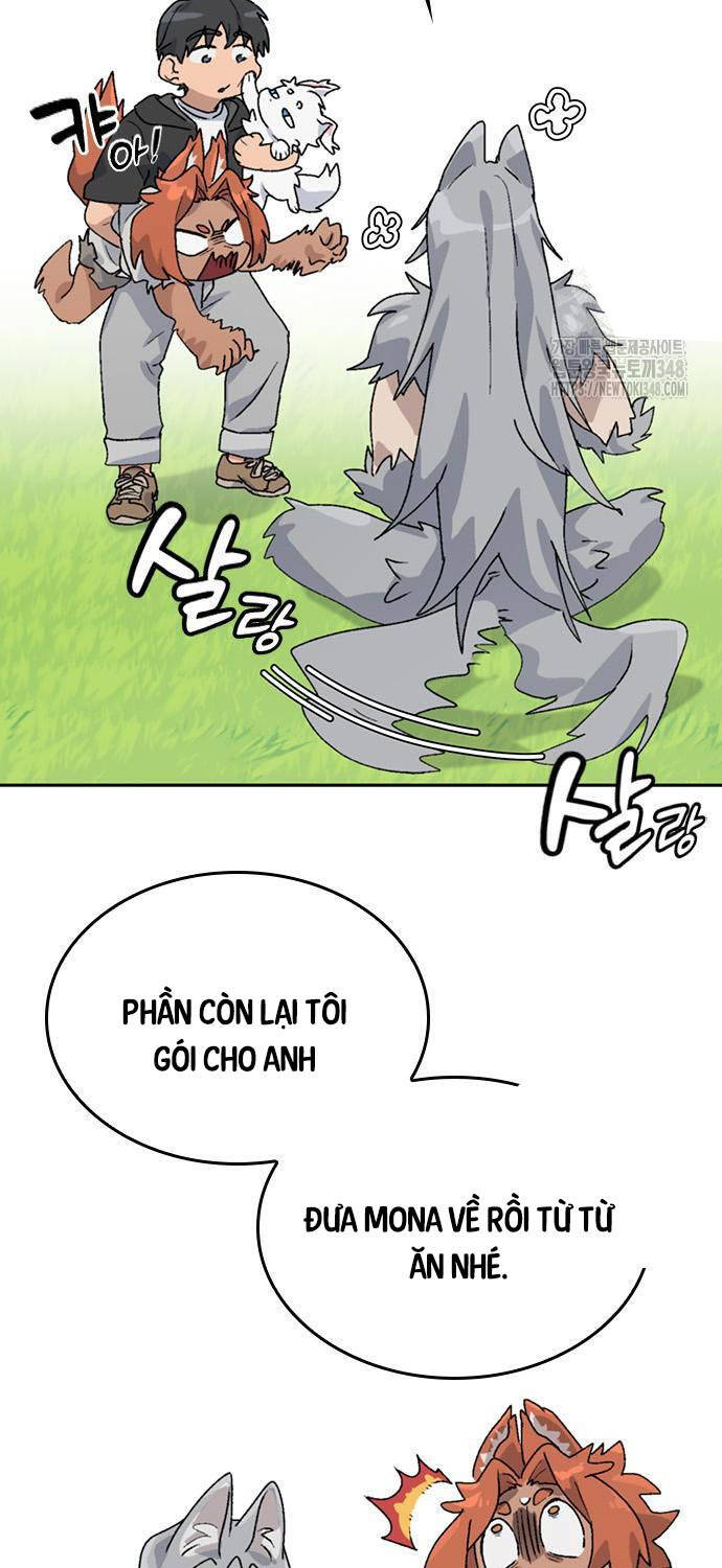 Chữa Lành Cuộc Sống Thông Qua Cắm Trại Ở Thế Giới Khác: Chapter 24