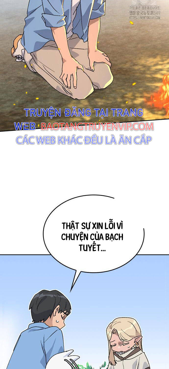 Chữa Lành Cuộc Sống Thông Qua Cắm Trại Ở Thế Giới Khác: Chapter 25