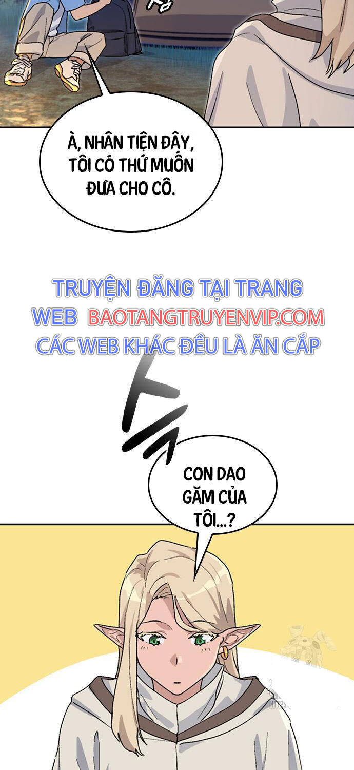 Chữa Lành Cuộc Sống Thông Qua Cắm Trại Ở Thế Giới Khác: Chapter 25