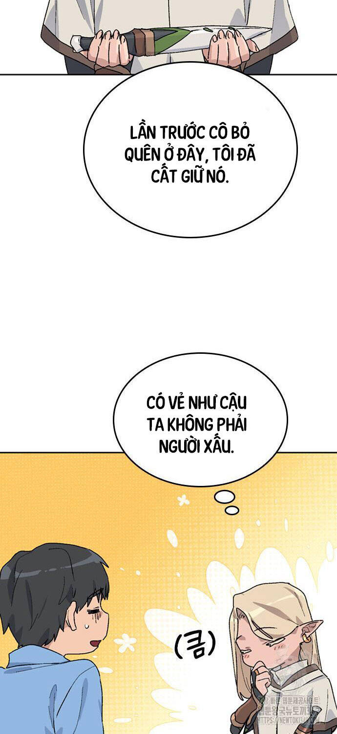 Chữa Lành Cuộc Sống Thông Qua Cắm Trại Ở Thế Giới Khác: Chapter 25