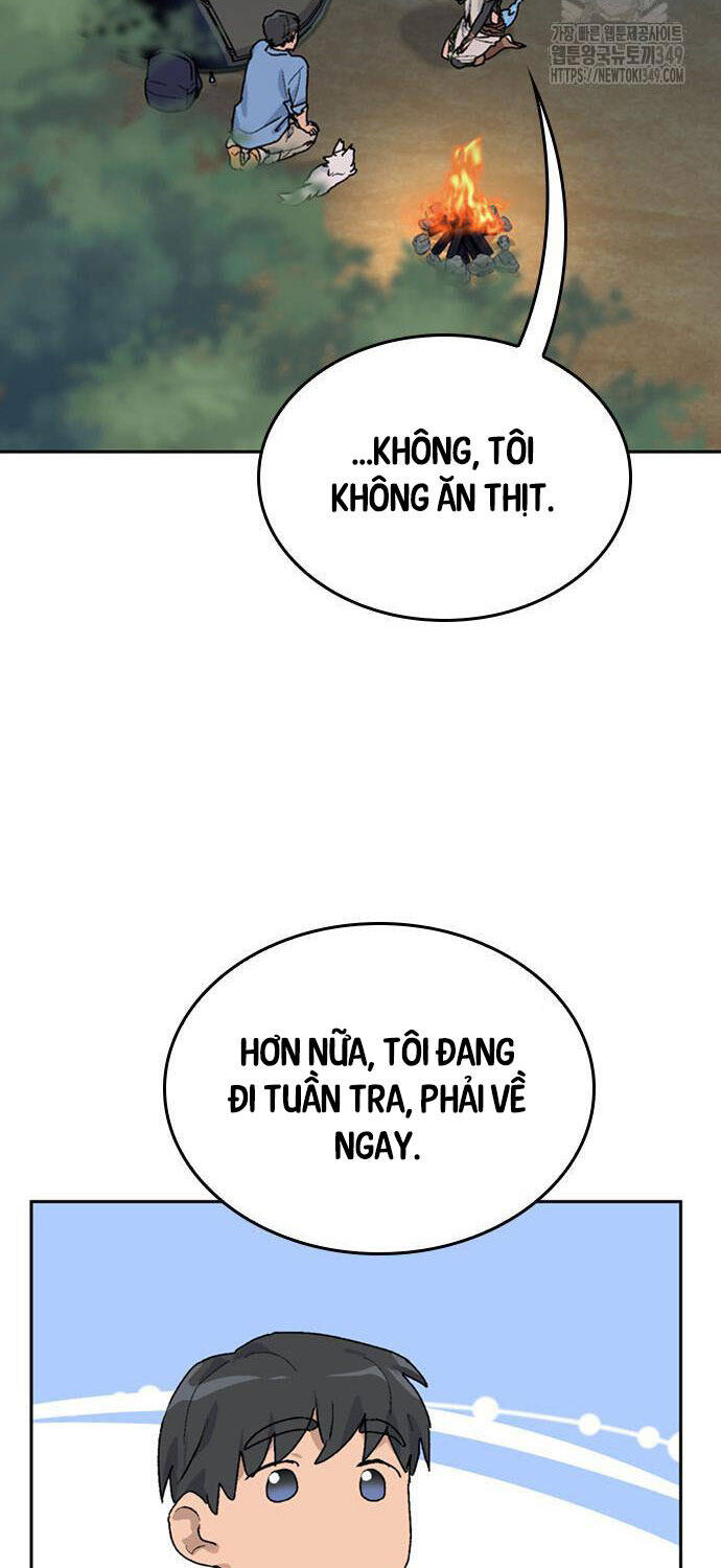 Chữa Lành Cuộc Sống Thông Qua Cắm Trại Ở Thế Giới Khác: Chapter 25