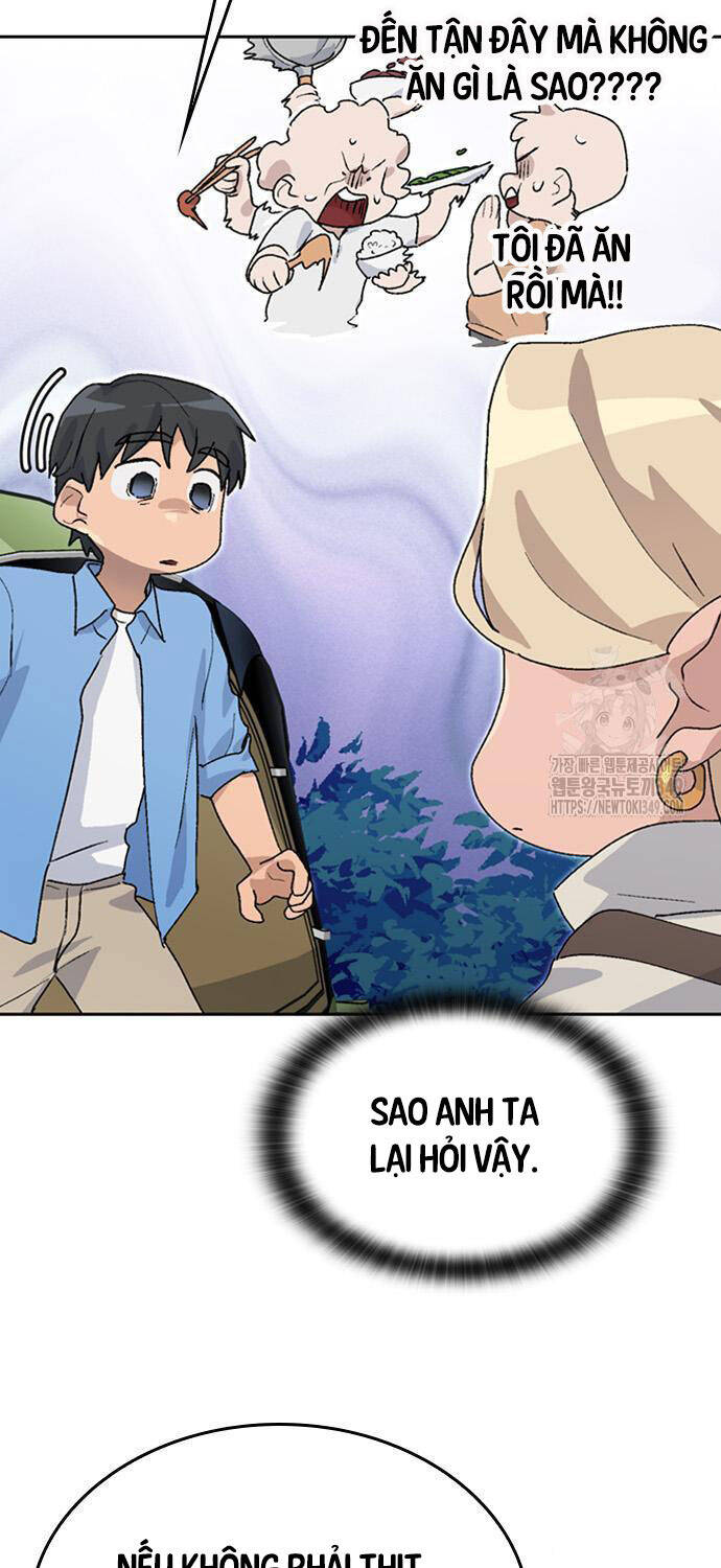 Chữa Lành Cuộc Sống Thông Qua Cắm Trại Ở Thế Giới Khác: Chapter 25