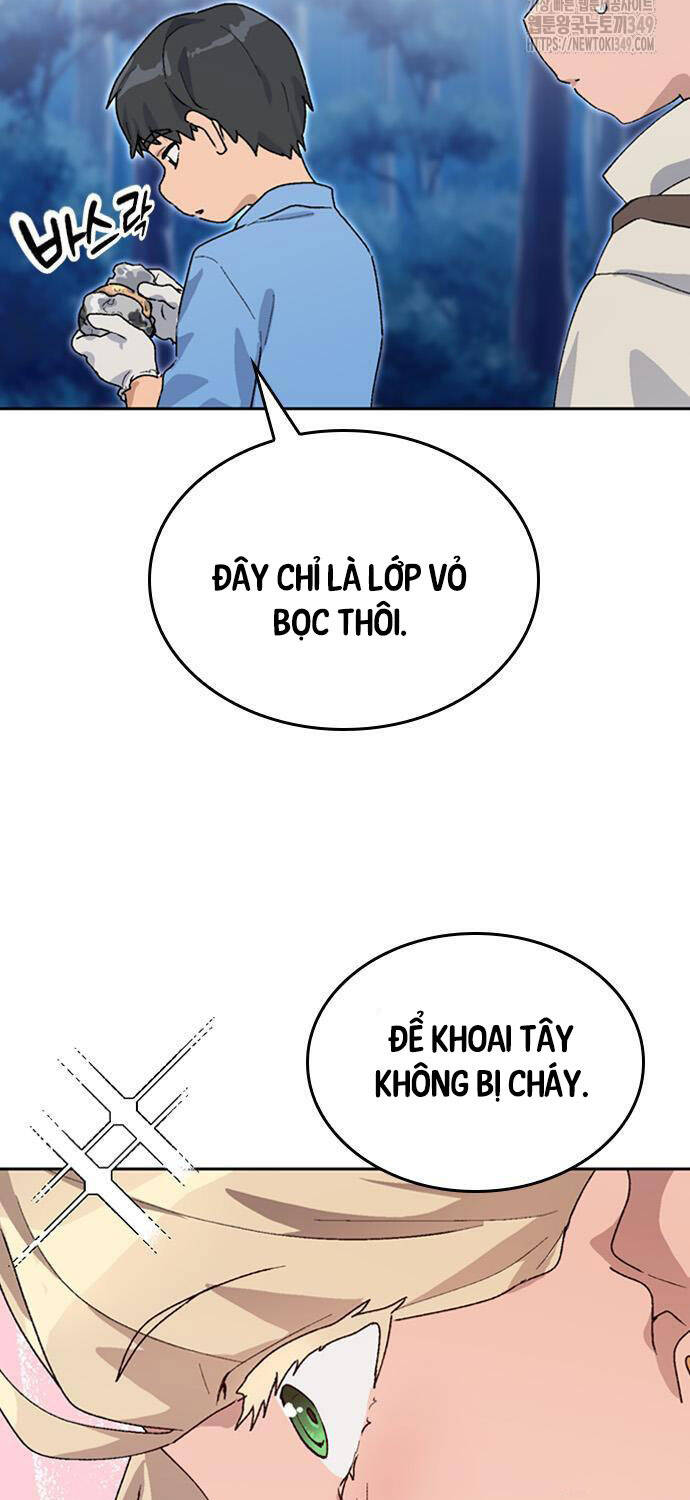 Chữa Lành Cuộc Sống Thông Qua Cắm Trại Ở Thế Giới Khác: Chapter 25