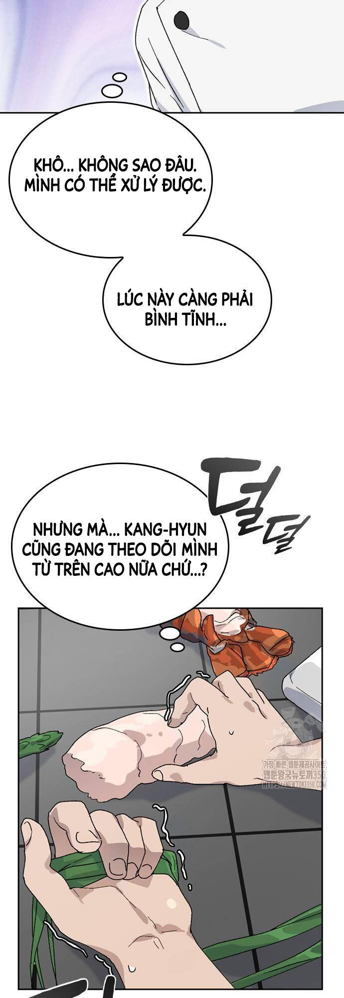 Chữa Lành Cuộc Sống Thông Qua Cắm Trại Ở Thế Giới Khác: Chapter 27