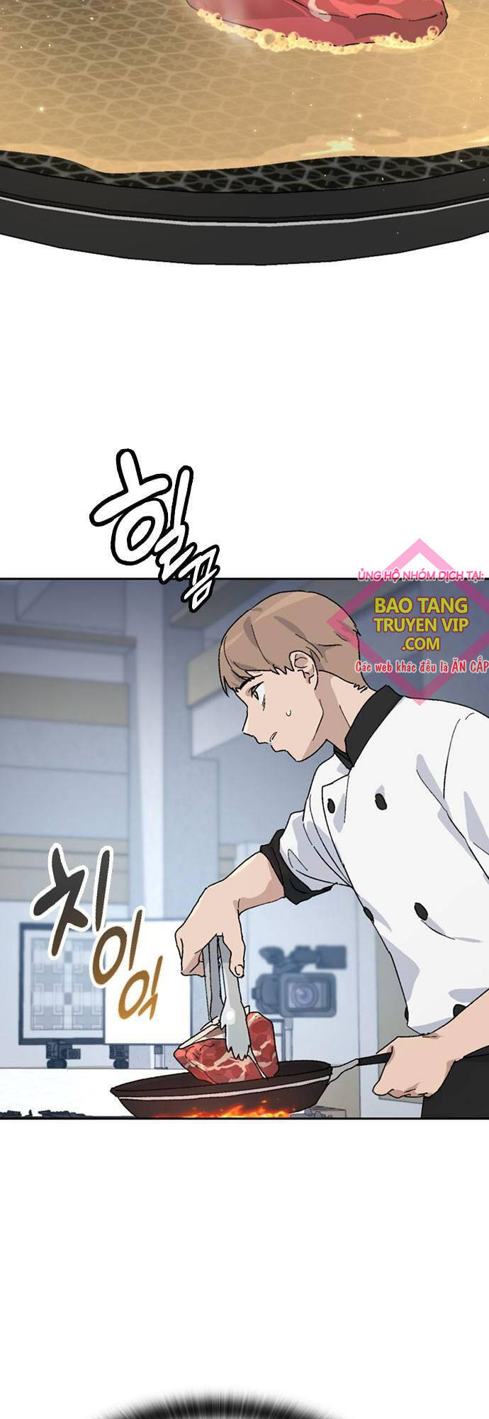 Chữa Lành Cuộc Sống Thông Qua Cắm Trại Ở Thế Giới Khác: Chapter 27