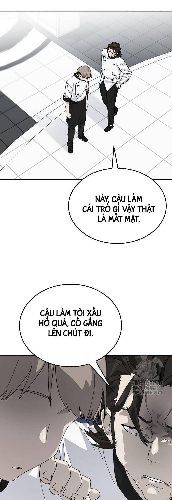 Chữa Lành Cuộc Sống Thông Qua Cắm Trại Ở Thế Giới Khác: Chapter 27