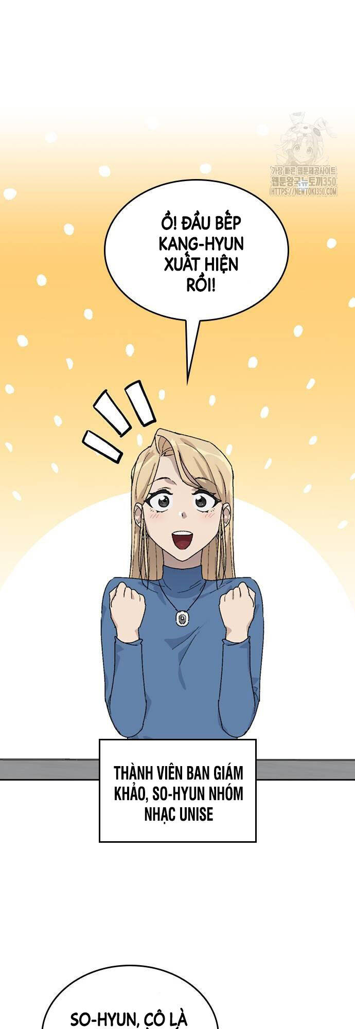 Chữa Lành Cuộc Sống Thông Qua Cắm Trại Ở Thế Giới Khác: Chapter 27