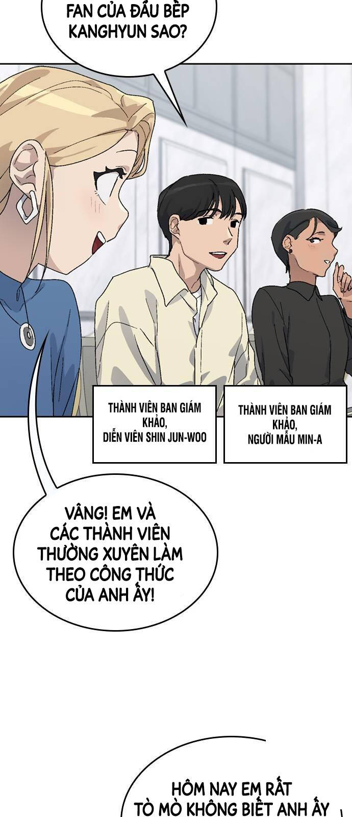 Chữa Lành Cuộc Sống Thông Qua Cắm Trại Ở Thế Giới Khác: Chapter 27