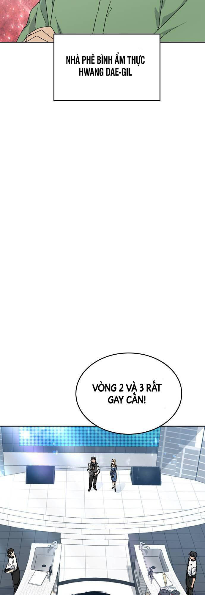 Chữa Lành Cuộc Sống Thông Qua Cắm Trại Ở Thế Giới Khác: Chapter 27