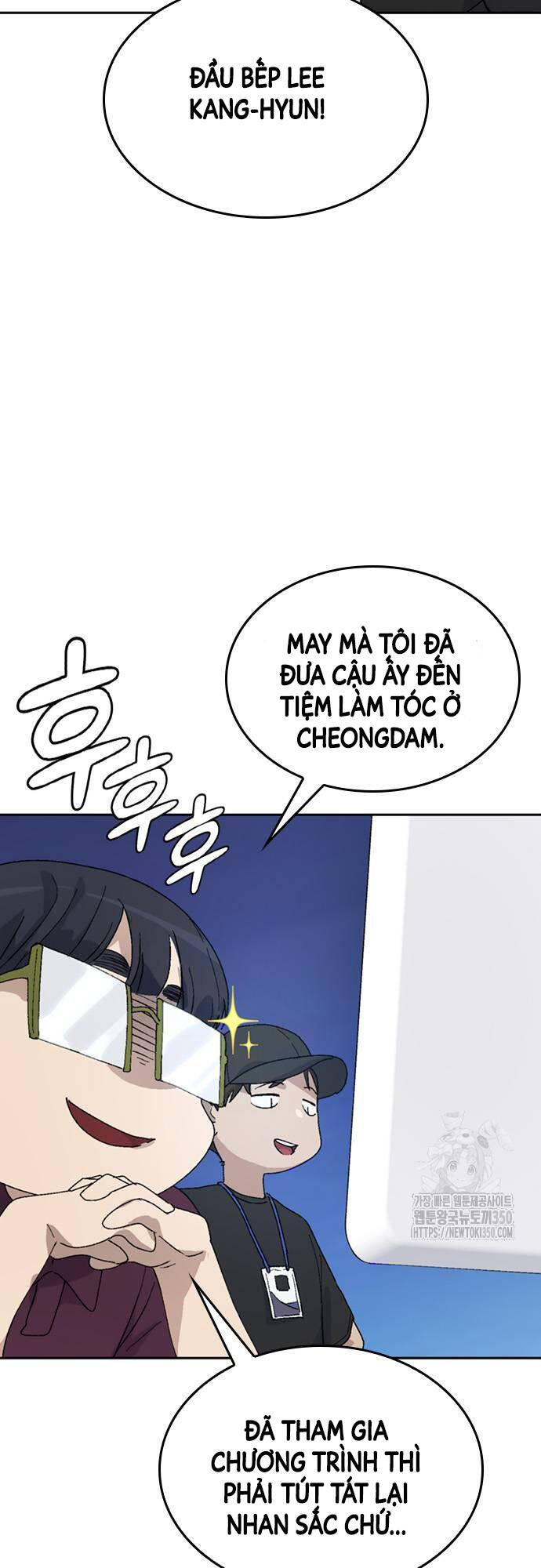 Chữa Lành Cuộc Sống Thông Qua Cắm Trại Ở Thế Giới Khác: Chapter 27