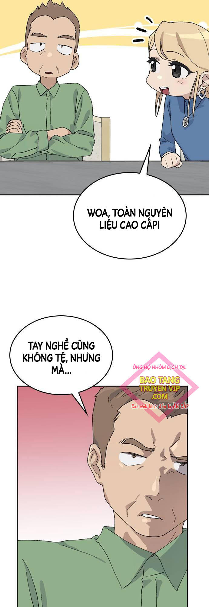 Chữa Lành Cuộc Sống Thông Qua Cắm Trại Ở Thế Giới Khác: Chapter 27