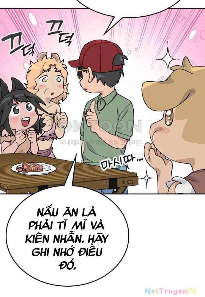 Chữa Lành Cuộc Sống Thông Qua Cắm Trại Ở Thế Giới Khác: Chapter 29