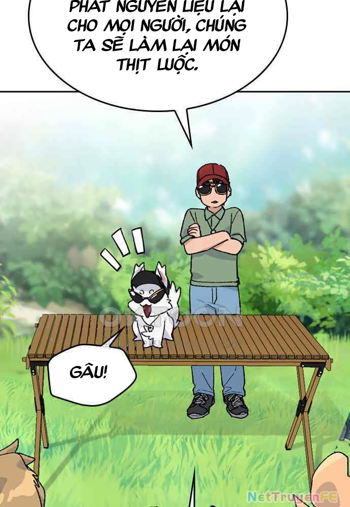 Chữa Lành Cuộc Sống Thông Qua Cắm Trại Ở Thế Giới Khác: Chapter 29