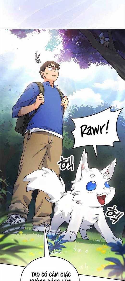 Chữa Lành Cuộc Sống Thông Qua Cắm Trại Ở Thế Giới Khác: Chapter 3