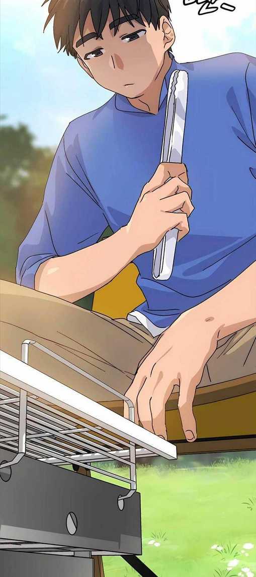 Chữa Lành Cuộc Sống Thông Qua Cắm Trại Ở Thế Giới Khác: Chapter 3