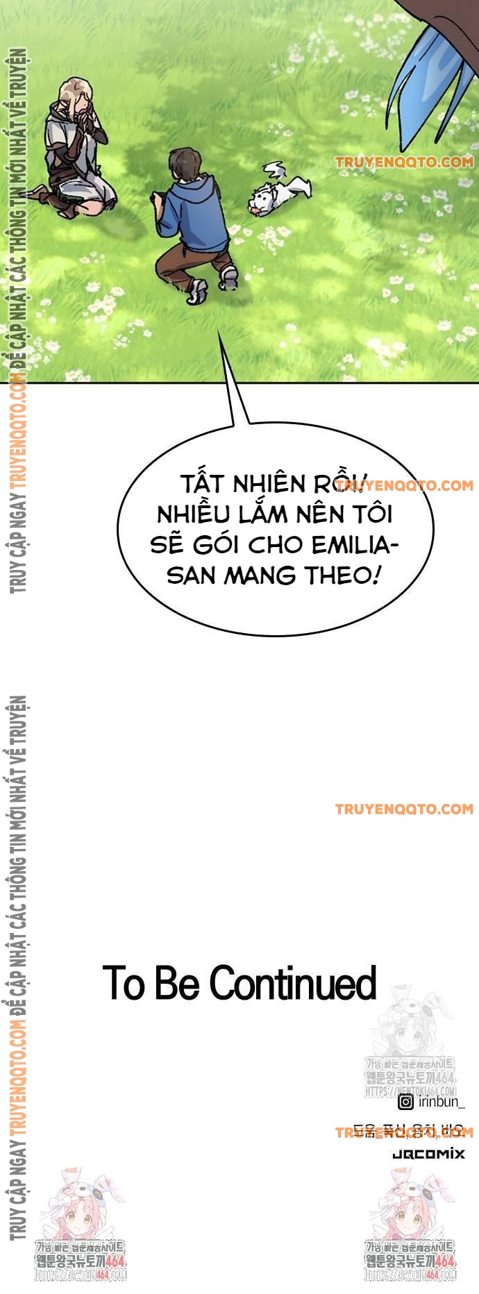 Chữa Lành Cuộc Sống Thông Qua Cắm Trại Ở Thế Giới Khác: Chapter 35
