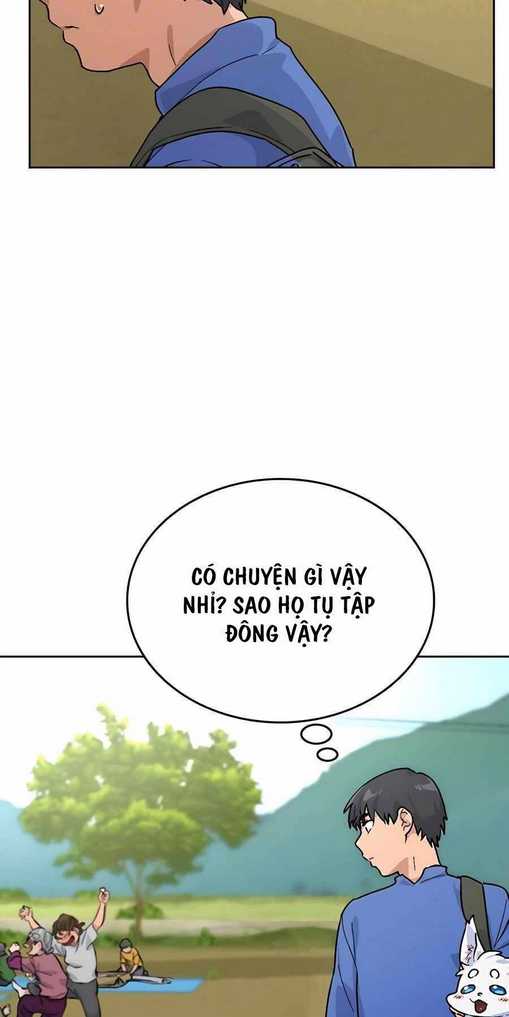 Chữa Lành Cuộc Sống Thông Qua Cắm Trại Ở Thế Giới Khác: Chapter 4