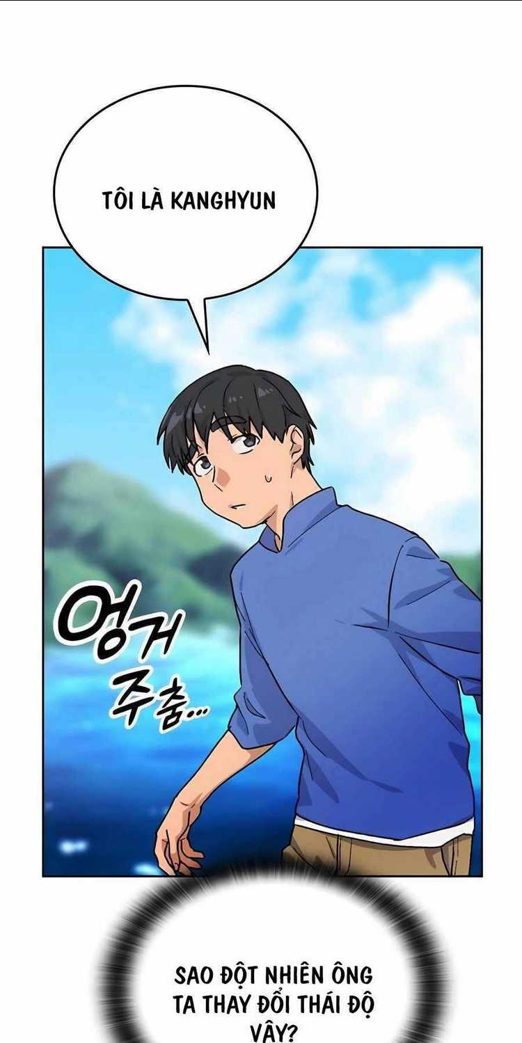 Chữa Lành Cuộc Sống Thông Qua Cắm Trại Ở Thế Giới Khác: Chapter 4