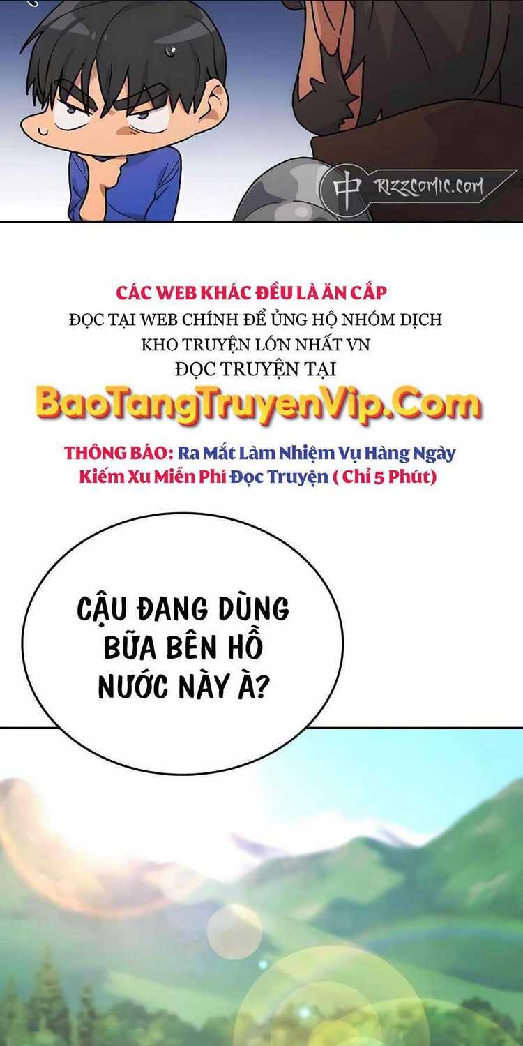 Chữa Lành Cuộc Sống Thông Qua Cắm Trại Ở Thế Giới Khác: Chapter 4