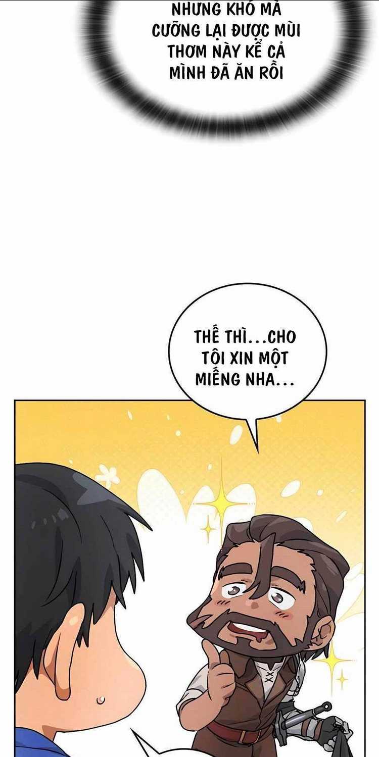 Chữa Lành Cuộc Sống Thông Qua Cắm Trại Ở Thế Giới Khác: Chapter 4